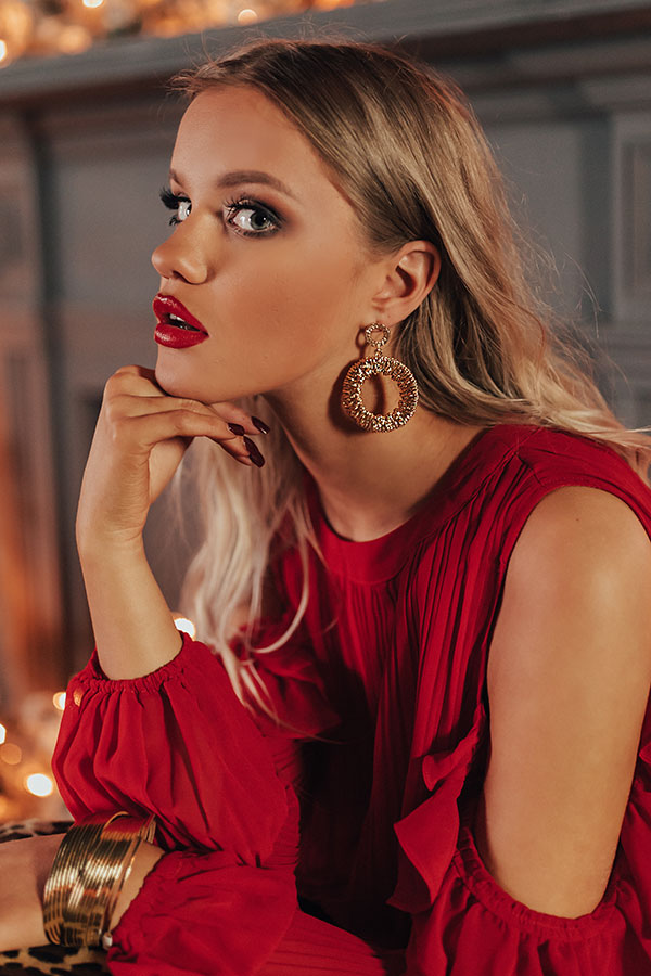 Luxe Experience Earrings