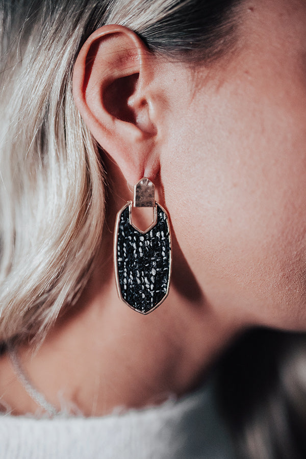 Tipping Point Earrings