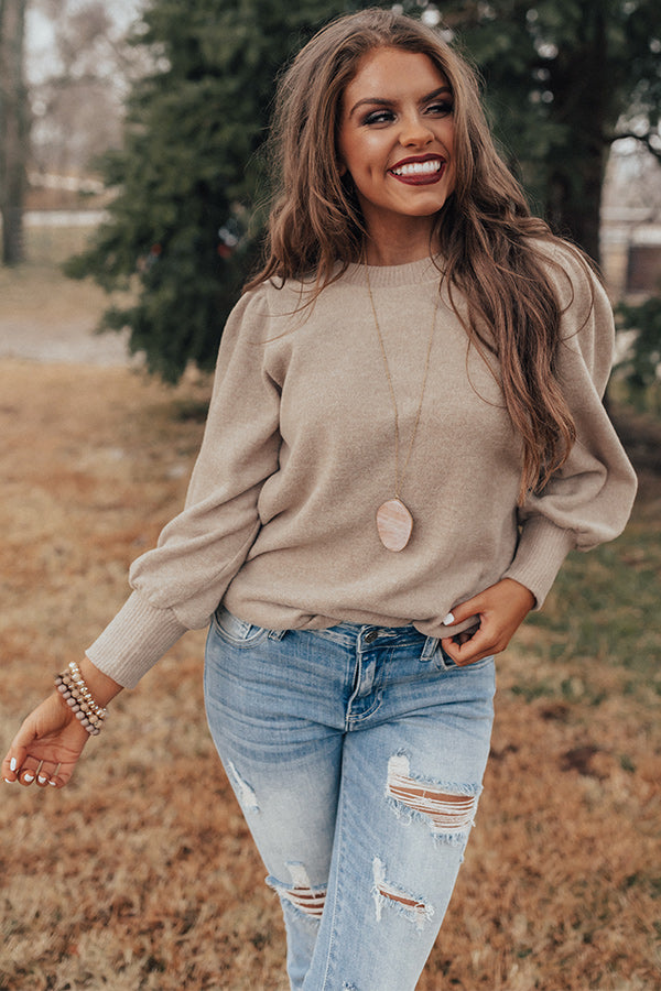 Decide To Dance Shift Top