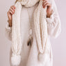 Colorado Kisses Chenille Scarf Image - 1