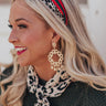 Top Of The List Earrings Image - 1