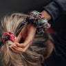 Plaid Promises Scrunchie Set Image - 1