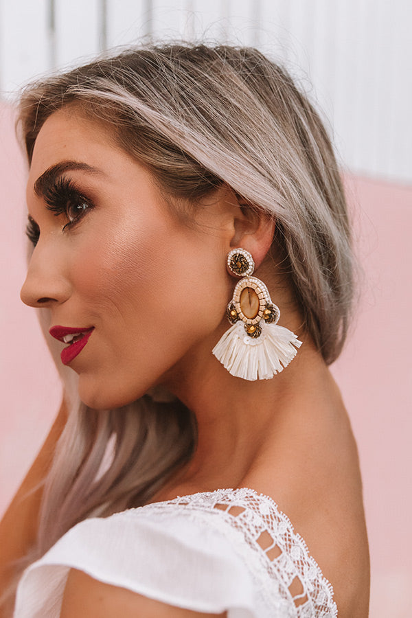 European Nights Earrings