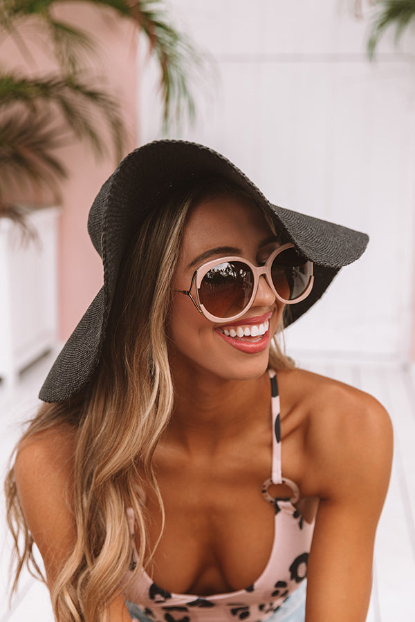 Sunshine Suite Sunnies In Iced Latte