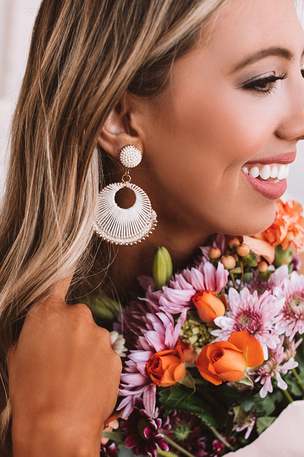 Villa Vacay Earrings