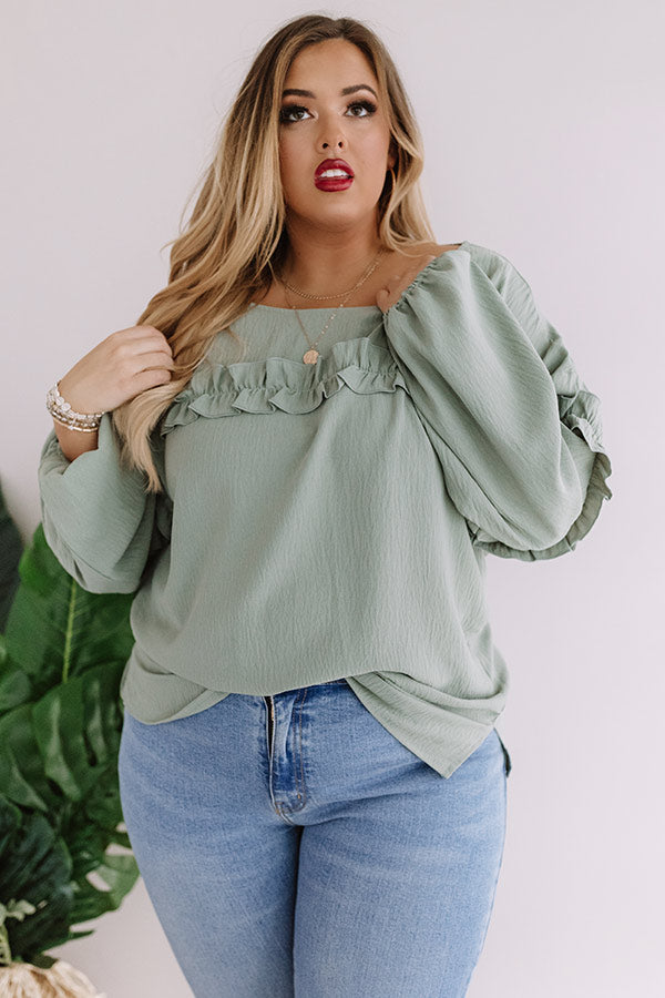 Now Or Never Shift Top In Pear Curves