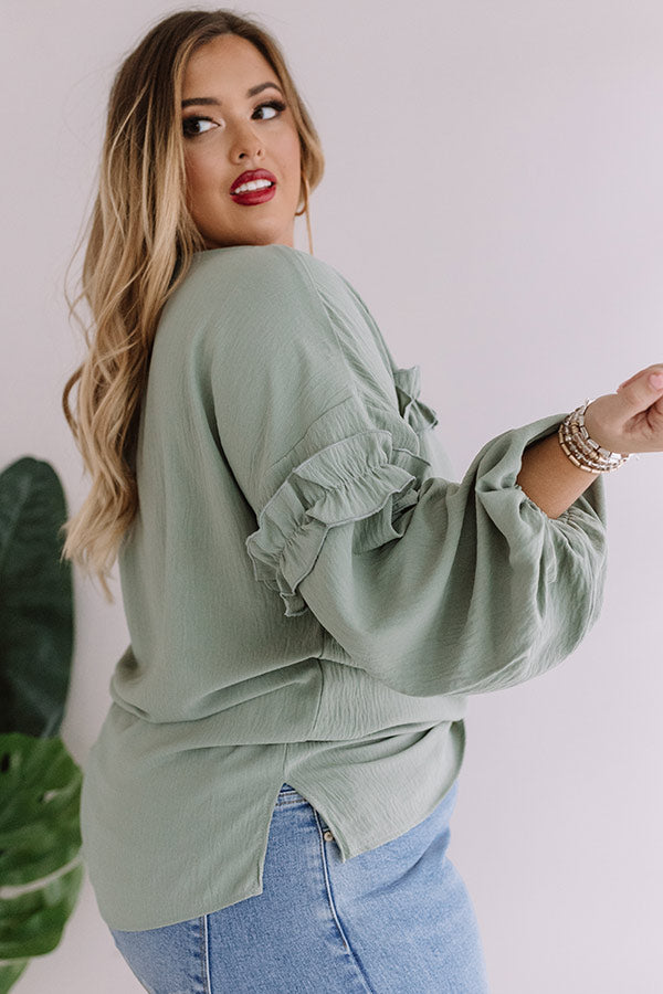 Now Or Never Shift Top In Pear Curves