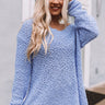 Around The Clock Popcorn Knit Sweater Image - 1
