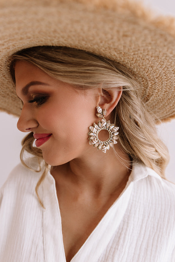 Sandbar Babe Earrings