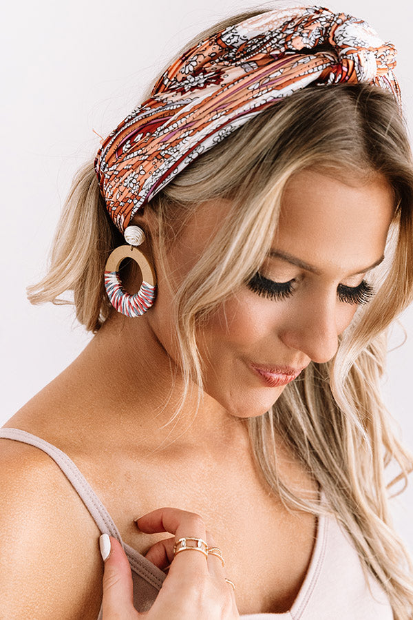 Cabana Bliss Earrings