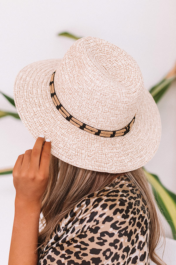 West Coast Story Hat