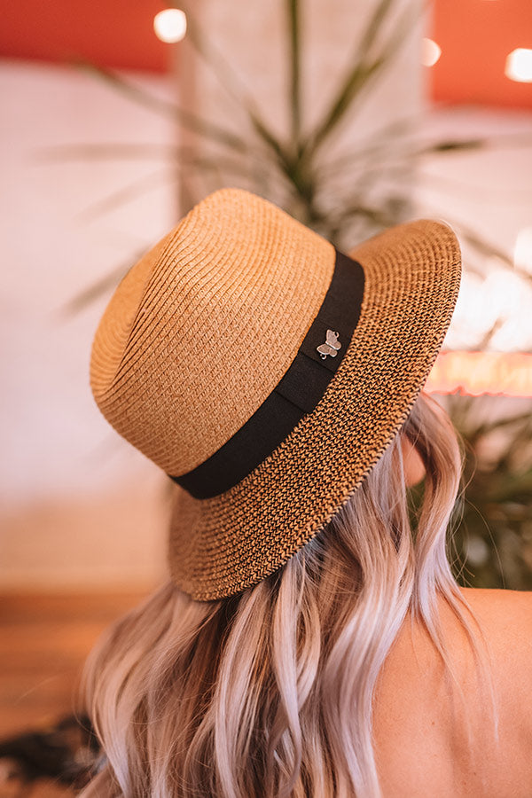 Vespa Vacay Hat