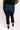  denim dark wash The Scarlet High Waist Relaxed Skinny in Dark Wash Curves 