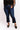 The Scarlet High Waist Relaxed Skinny in Dark Wash Curves