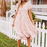 Harbor Happiness Floral Midi Image - 1