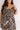 Pretty Persona Leopard Babydoll Dress Curves