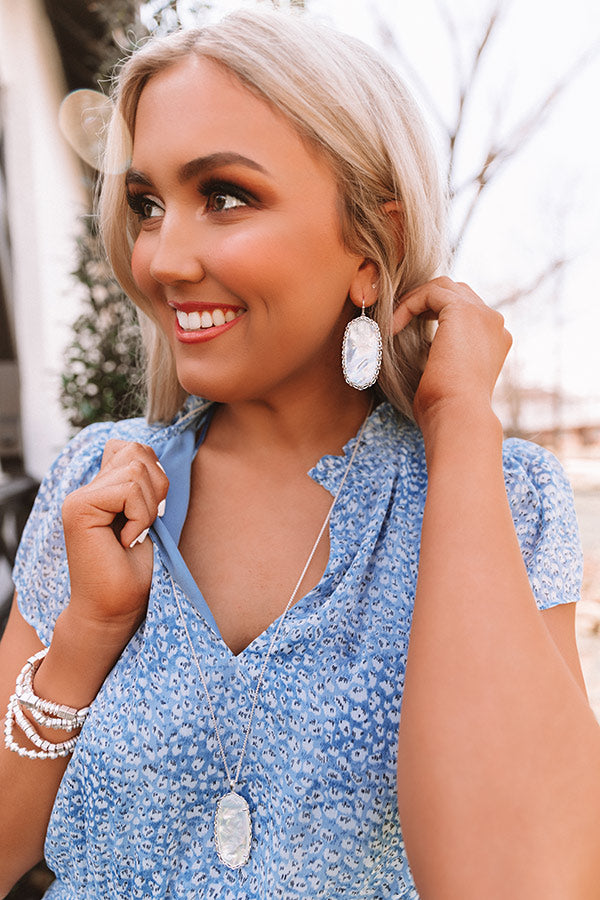 Kendra scott deals macrame earrings