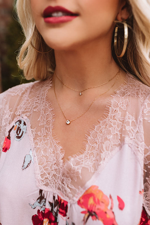 Socal Crush Necklace