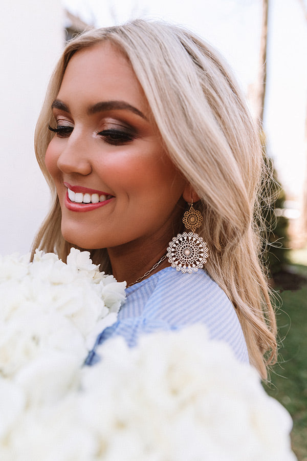 Wildflower Fabulous Earrings