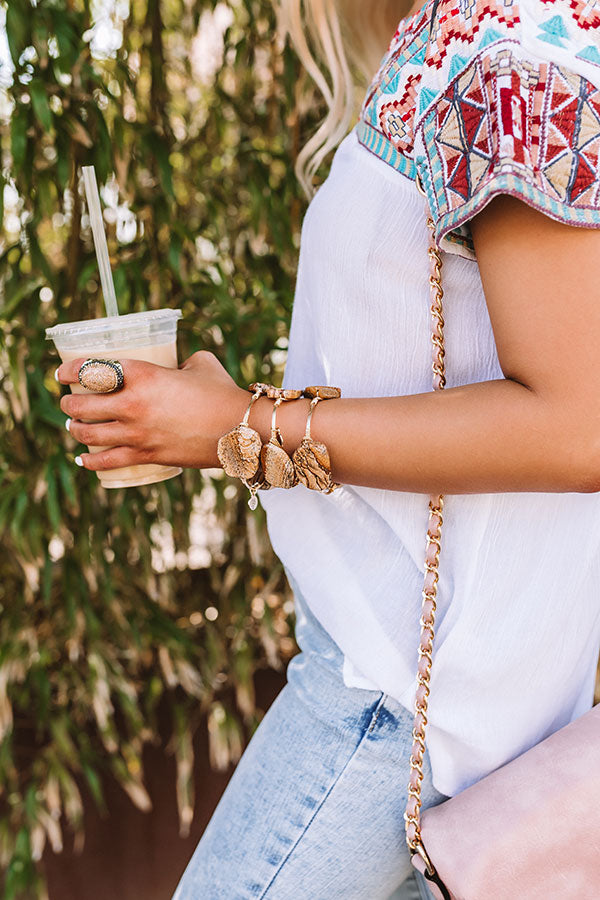 The Kenneth Bangle Bracelet