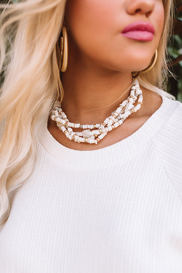 Sea Serenity Necklace
