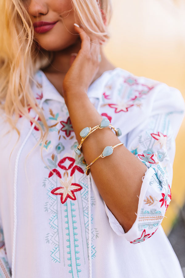 The Joseph Bangle Bracelet