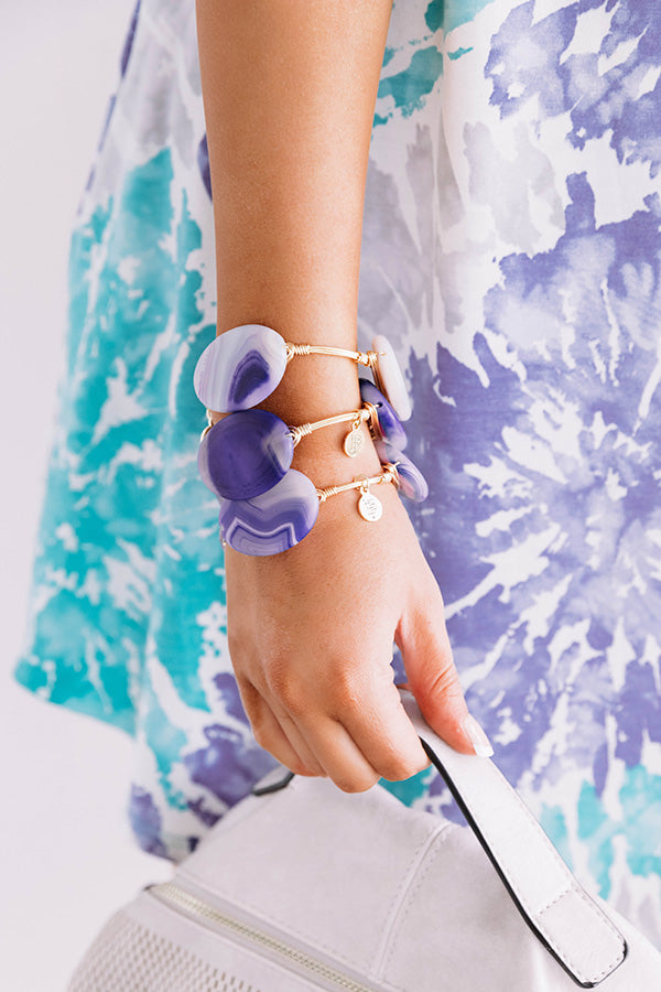 The Robyn Bangle Bracelet