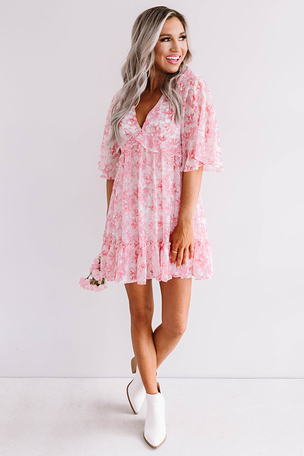 Vacay In The Hamptons Romper