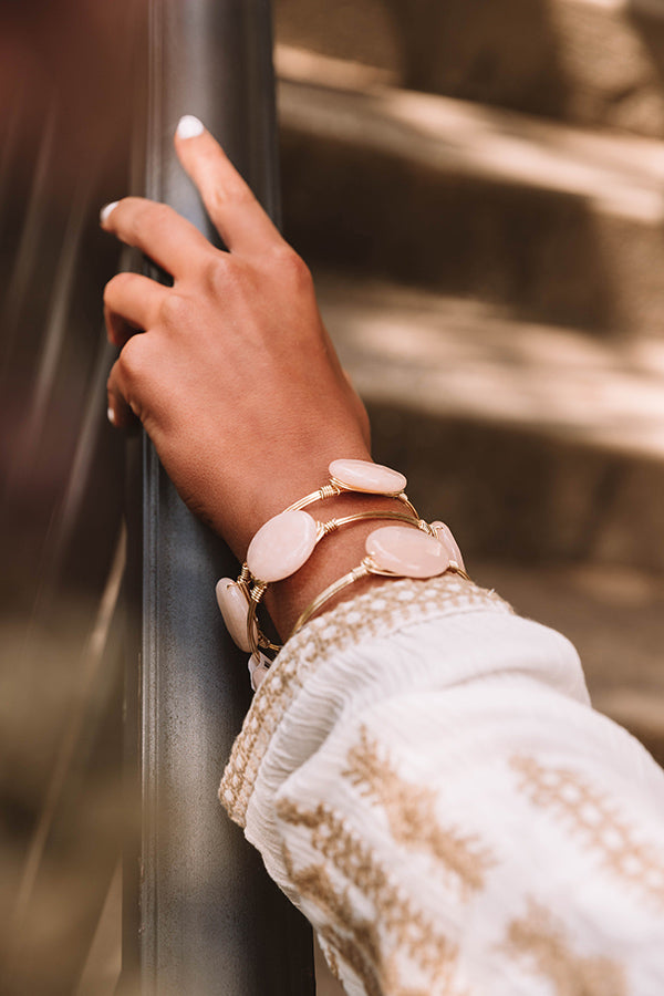 The Raven Bangle Bracelet