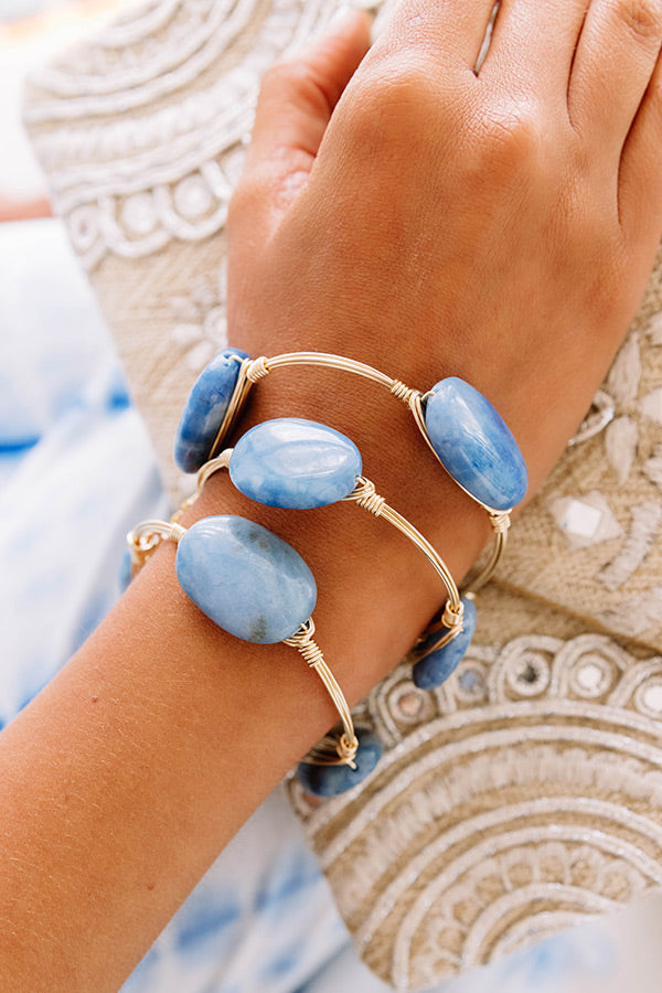 The Harbor Bangle Bracelet