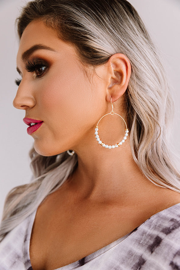 The Chloe Earring 5