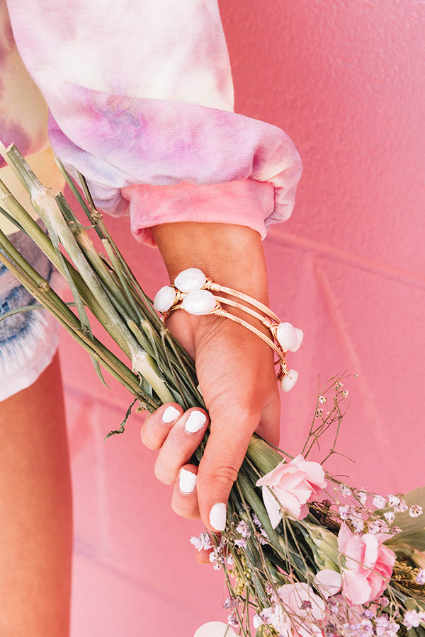 The Verona Bangle Bracelet