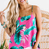 Forever Charming Floral Tank Image - 1