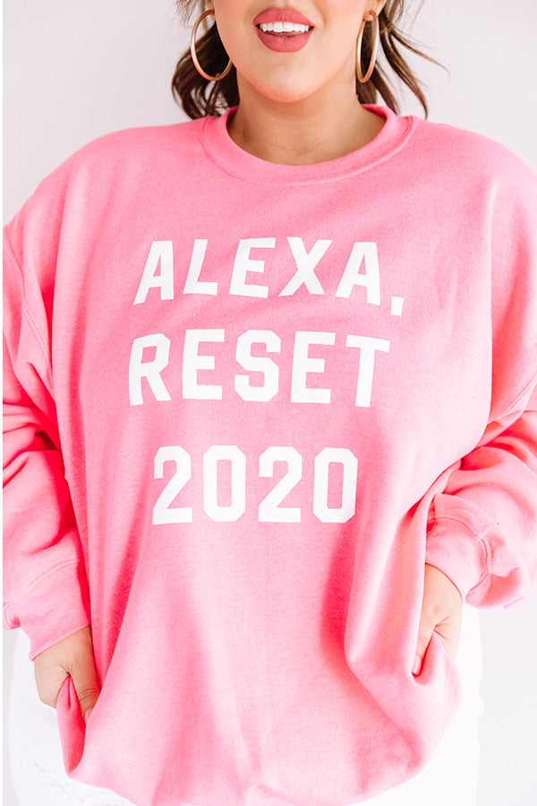 Alexa reset hot sale 2020 shirt