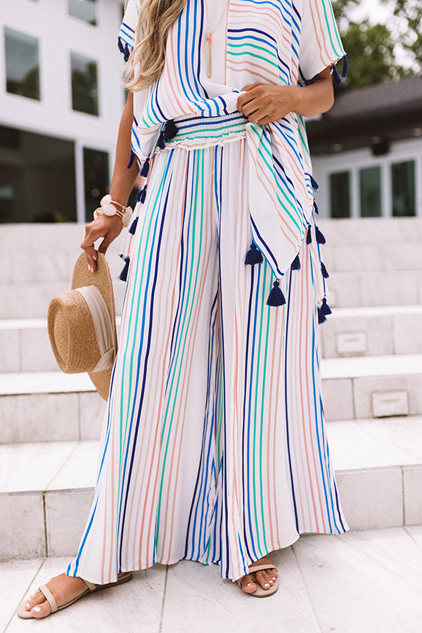 Sunshine State Stripe Pants