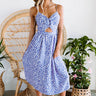 For The Record Midi Dress Image - 1