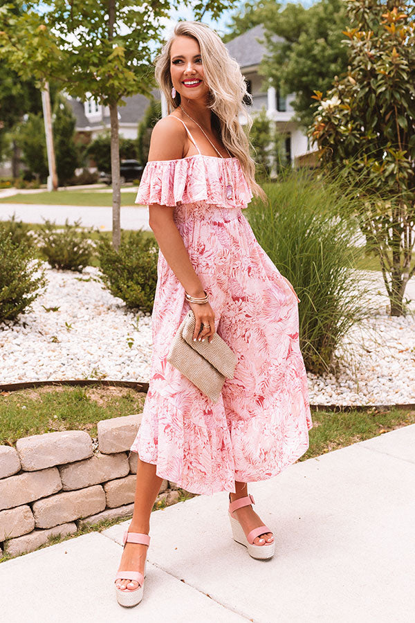 Sunset In Sicily Jumpsuit