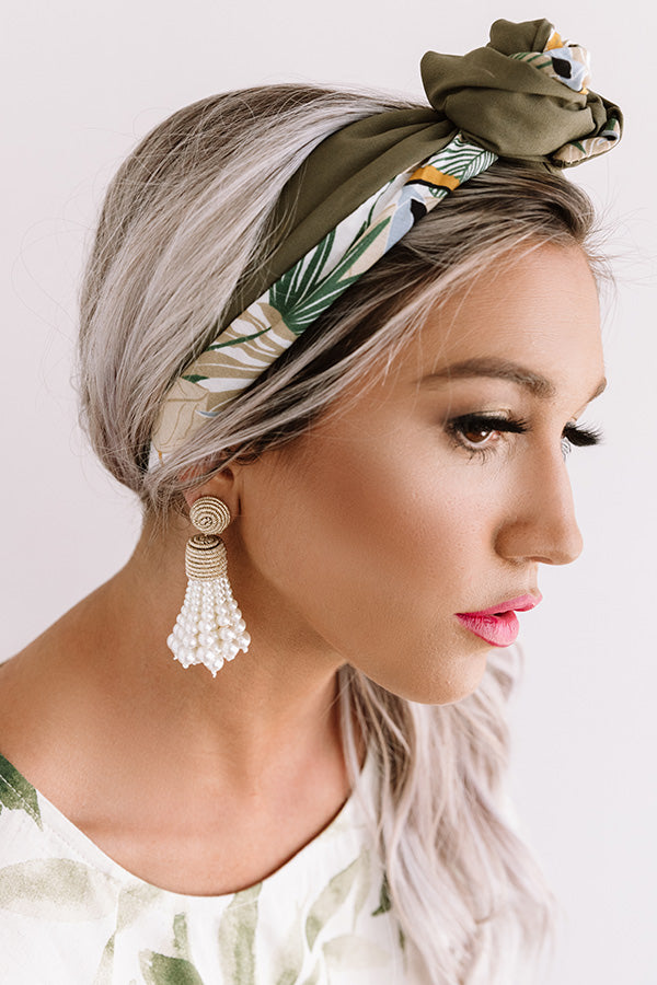 Paris Inspiration Earrings