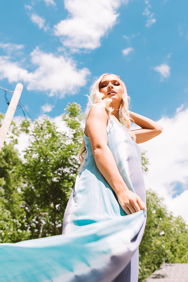 Bondi Beach Tie Dye Maxi Bondi Beach Tie Dye Maxi