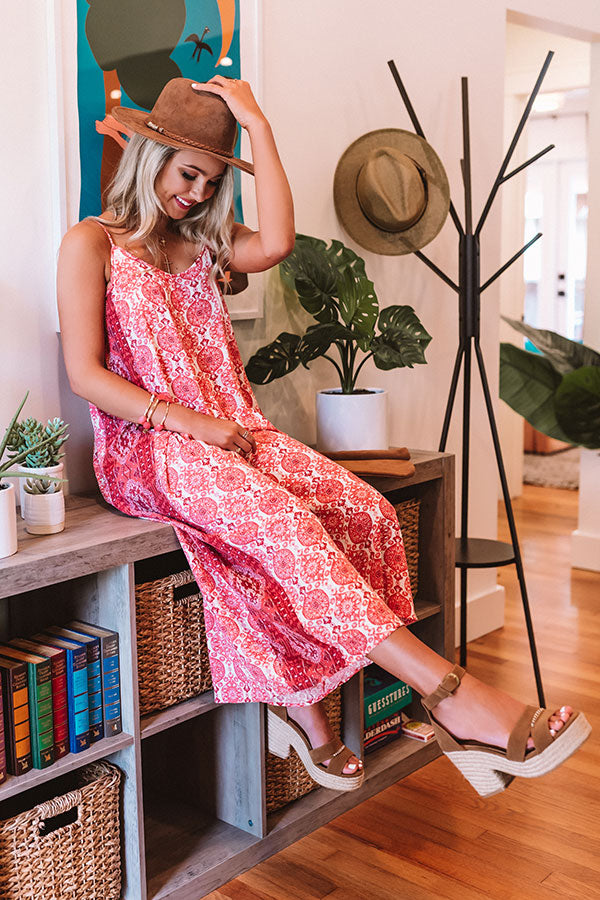 Sun Ray Daze Jumpsuit