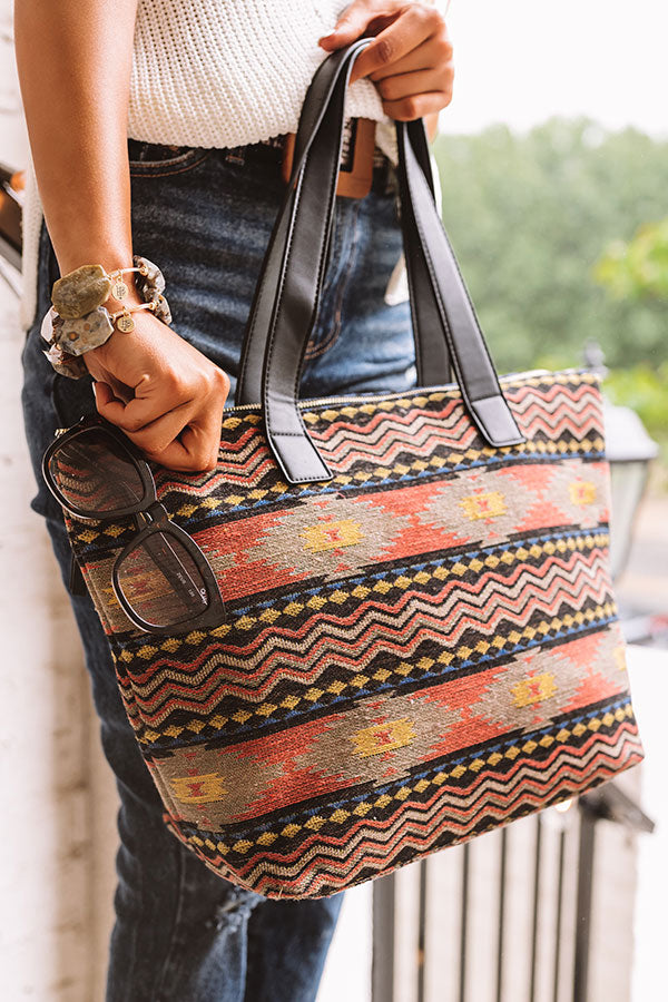 Going Uptown Tote
