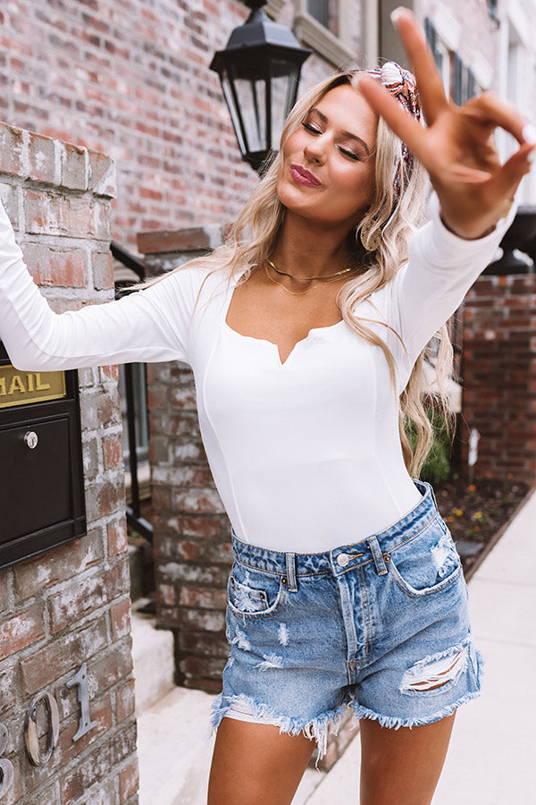 East Coast Weather Bodysuit