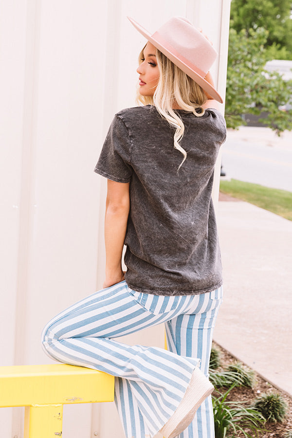 Retro Babe Vintage Tee Image - 1