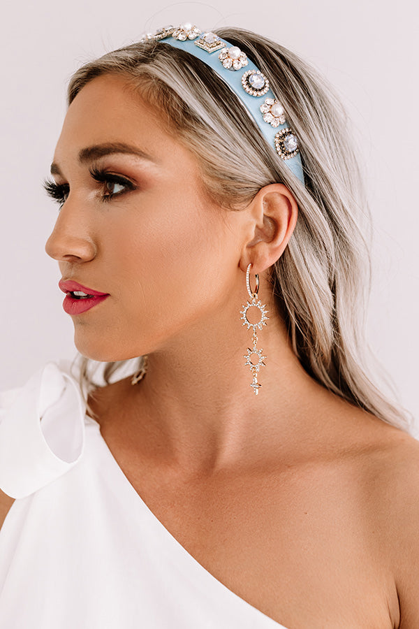 Endless Radiance Earrings