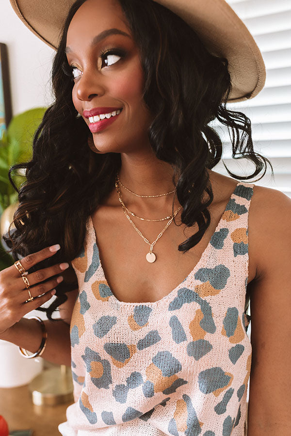 Steal The Show Layered Necklace