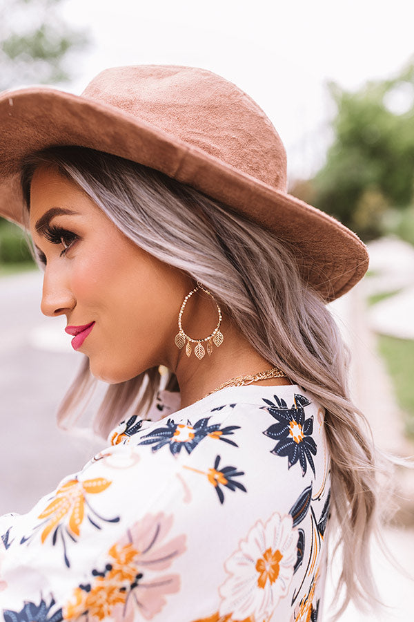 Personal Touch Earrings