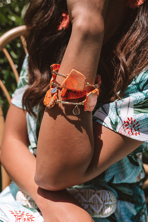 The Kylie Bangle Bracelet