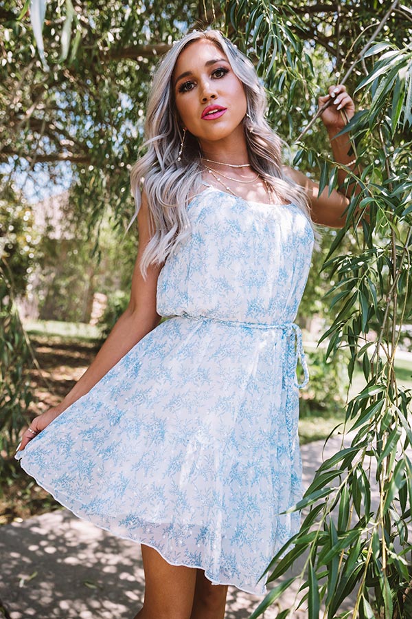 charms dress blue floral Navy Blue 3D Floral Applique Maxi Dress | Womens | Medium (Available in 2X, L) | 100% Polyester | Lulus | Holiday Dresses