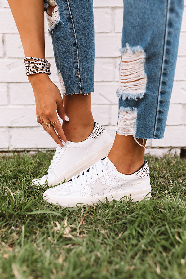 Mesh Slip On Sneaker