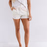 Work From Home Leopard Shorts Image - 1